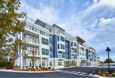 Monarch Communities officially opens <br>The Current in Weymouth, MA